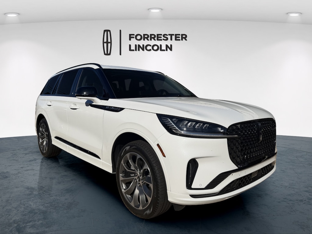 New 2026 Lincoln Aviator Premiere AWD Premiere AWD