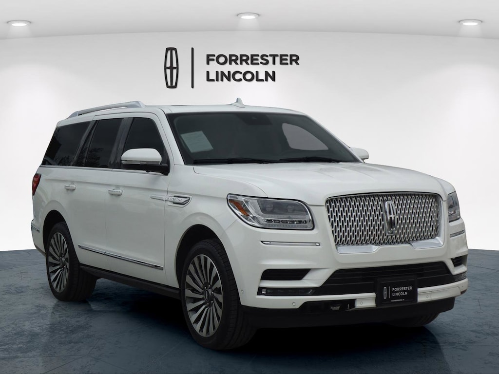 Used 2021 Lincoln Navigator Reserve SUV