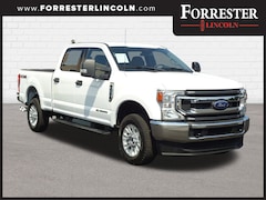 Used 2022 Ford F-250SD XLT Truck For Sale in Chambersburg, PA