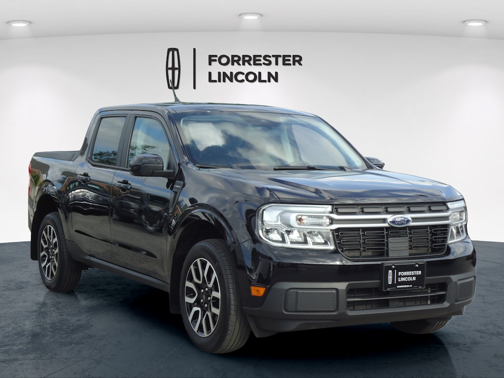 Used 2024 Ford Maverick Lariat Truck