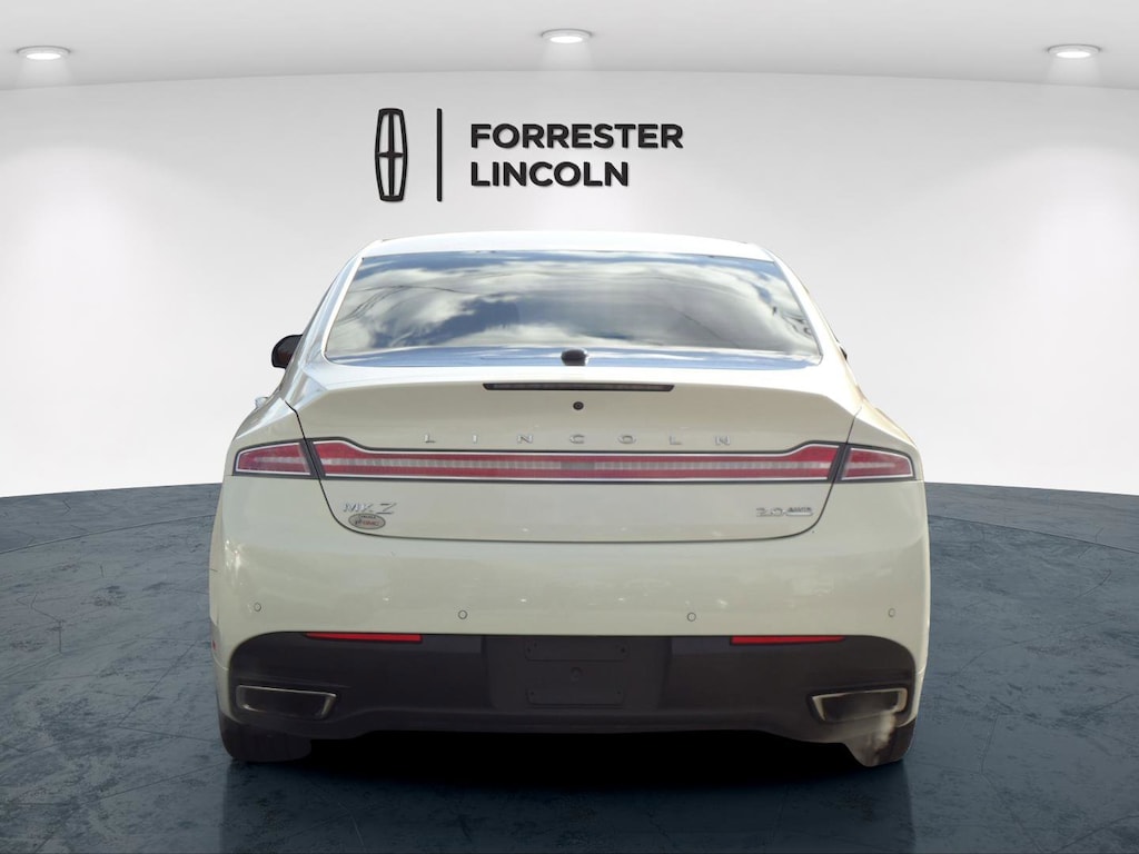 Used 2013 Lincoln MKZ MKZ Sedan