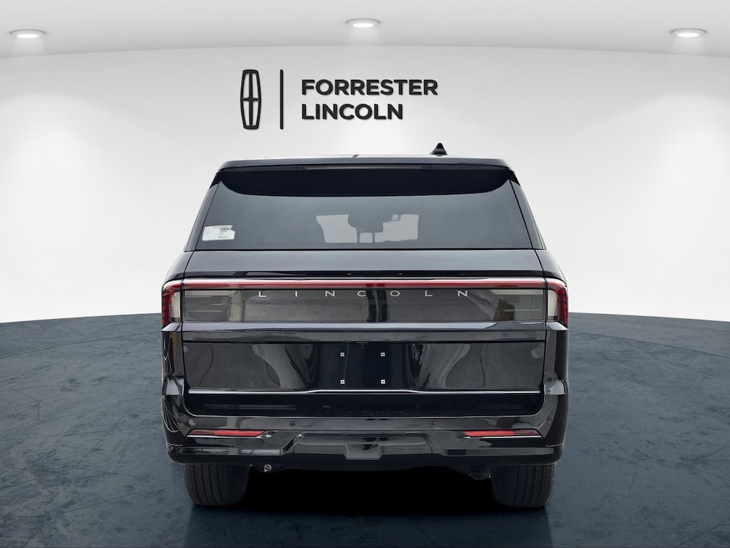 New 2025 Lincoln Navigator L Black Label 4x4 Black Label 4x4