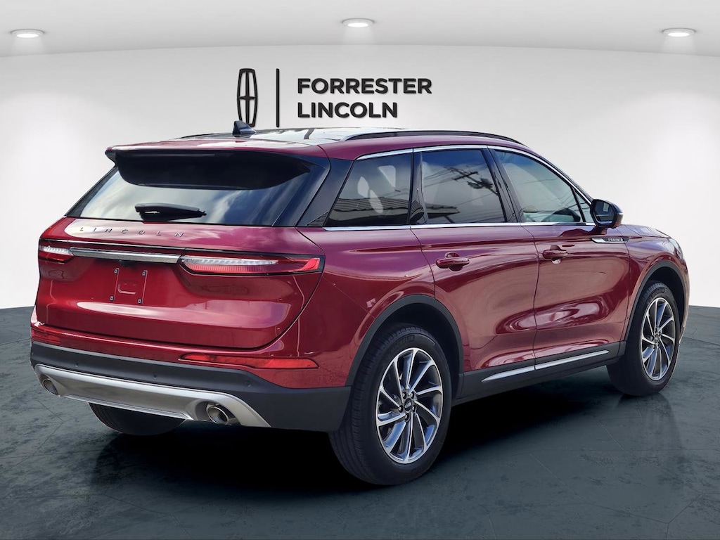 New 2025 Lincoln Corsair Premiere AWD Premiere AWD