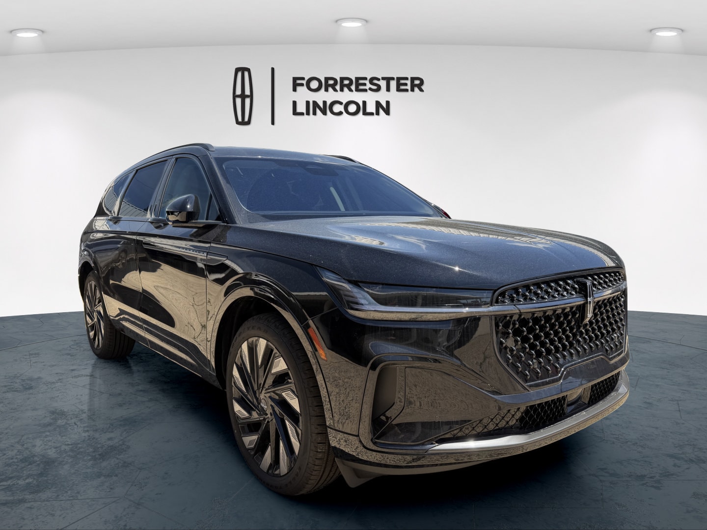 2026 Lincoln Nautilus