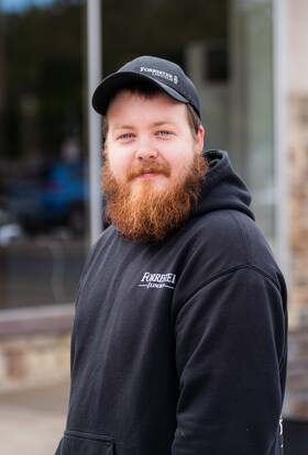 Staff member Timothy Smith from ID_c2ef95df6f02