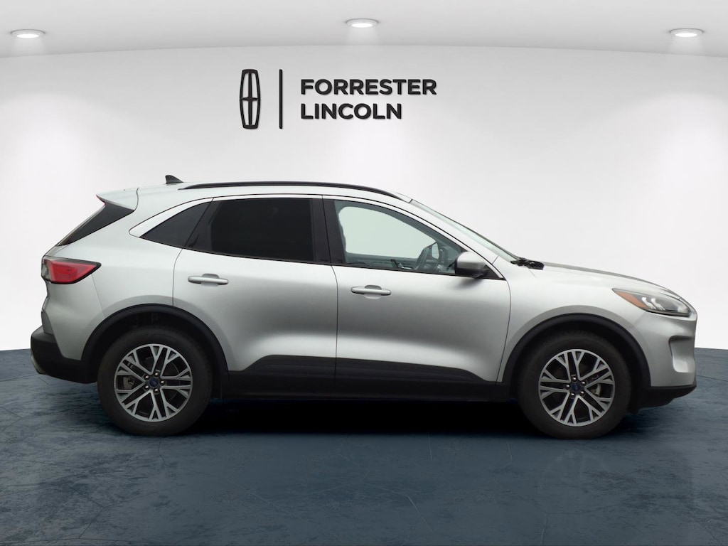 Used 2020 Ford Escape SEL SUV