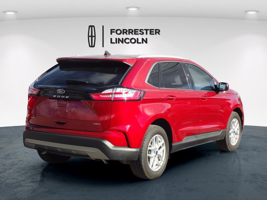 Used 2022 Ford Edge SEL SUV