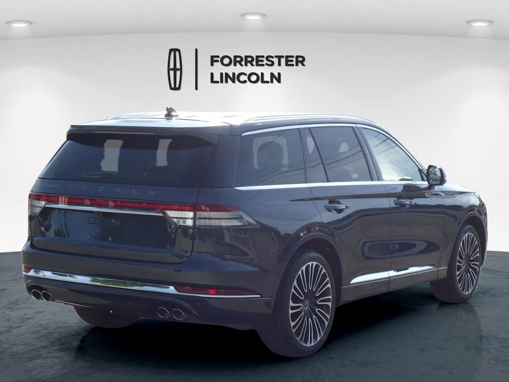 Used 2023 Lincoln Aviator Black Label SUV