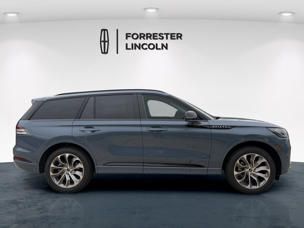 New 2026 Lincoln Aviator Premiere AWD Premiere AWD
