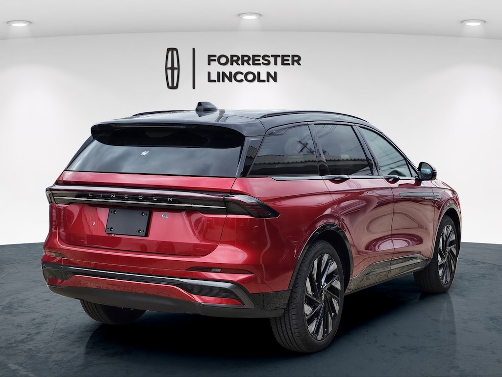 New 2026 Lincoln Nautilus Reserve AWD Reserve AWD