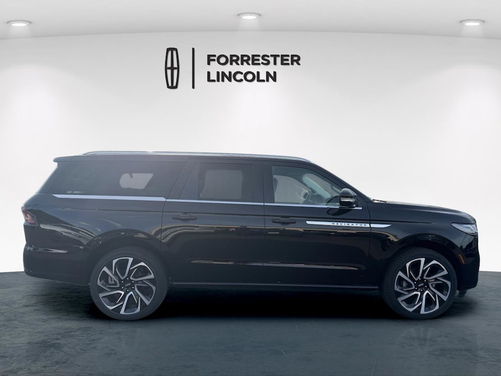 New 2026 Lincoln Navigator L Reserve 4x4 Reserve 4x4