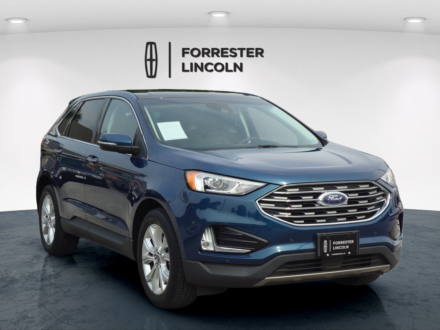 2020 Ford Edge