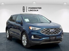 Used 2020 Ford Edge Titanium SUV near Greencastle, PA