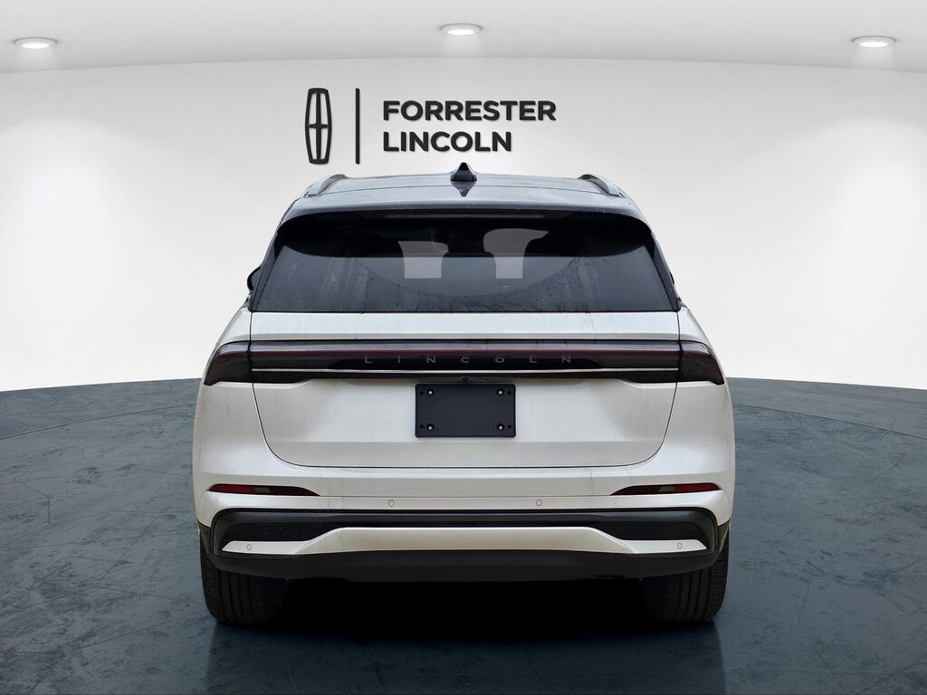 New 2026 Lincoln Nautilus Reserve AWD Reserve AWD