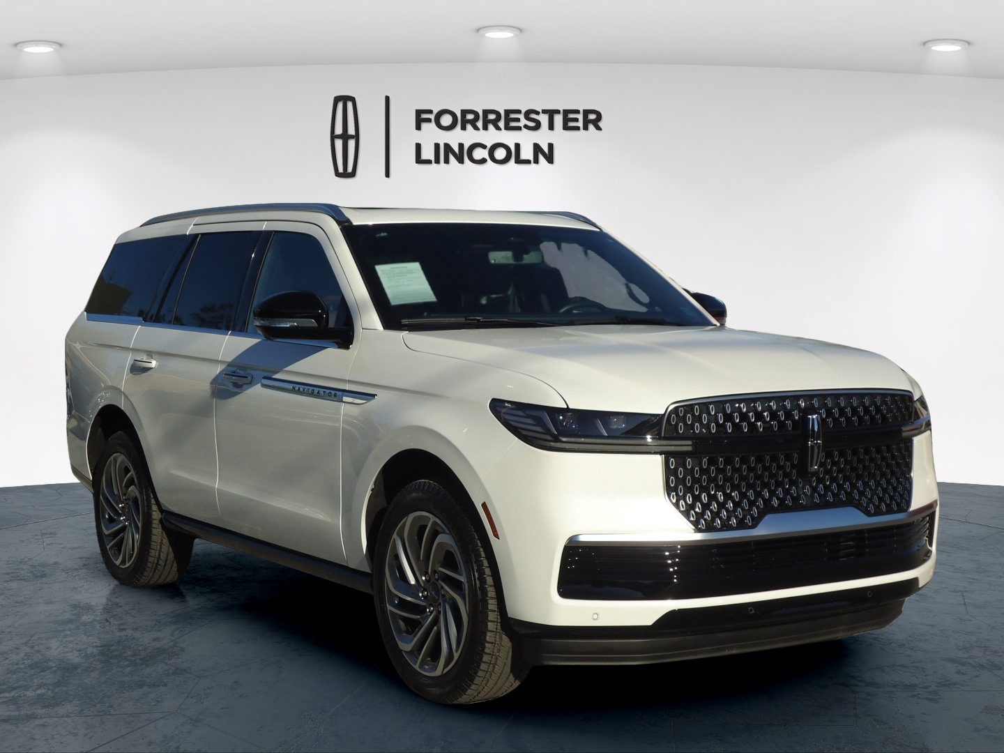2026 Lincoln Navigator Reserve