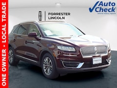Used 2020 Lincoln Nautilus Standard SUV for Sale in Chambersburg, PA