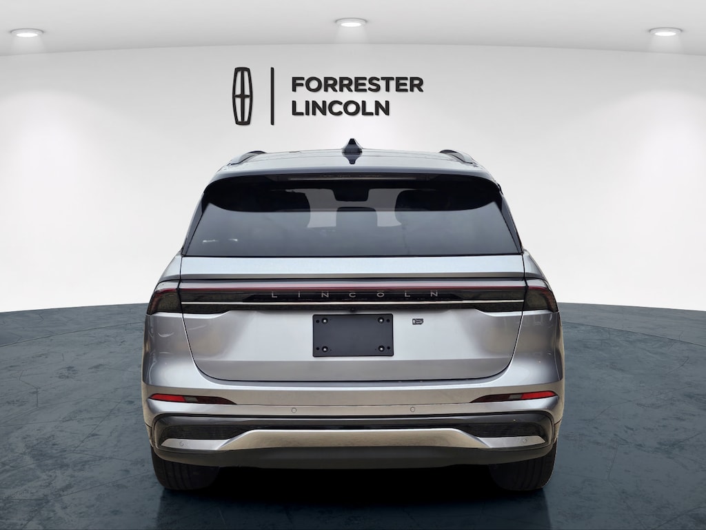 New 2026 Lincoln Nautilus Reserve AWD Reserve AWD