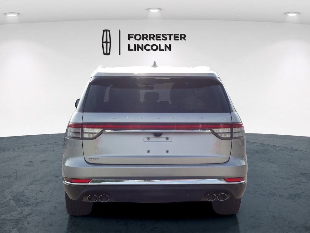 Used 2020 Lincoln Aviator Reserve SUV