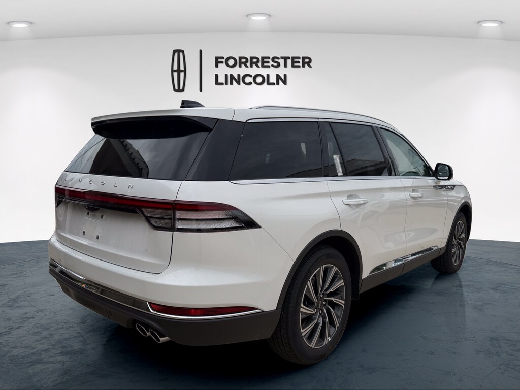 New 2026 Lincoln Aviator Premiere AWD Premiere AWD