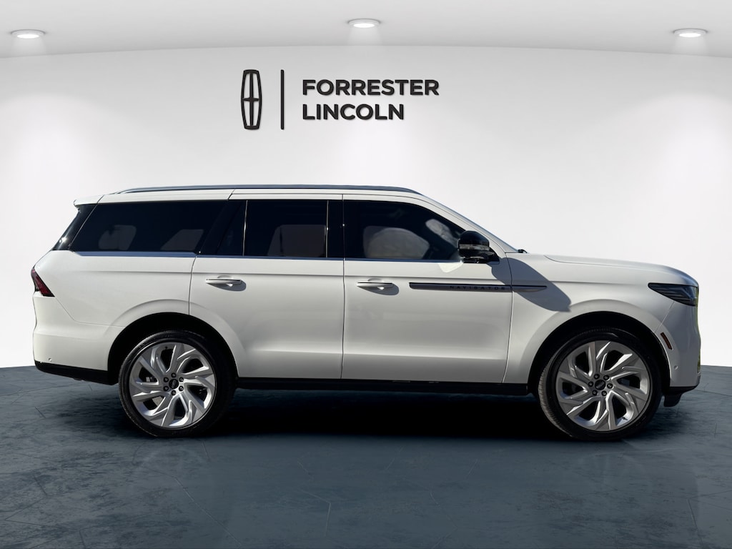 Used 2025 Lincoln Navigator Reserve SUV