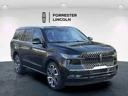 2025 Lincoln Navigator Reserve SUV