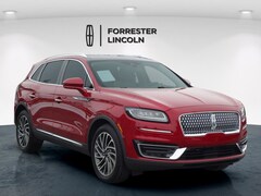 Used 2020 Lincoln Nautilus Reserve SUV for sale in Chambersburg, PA