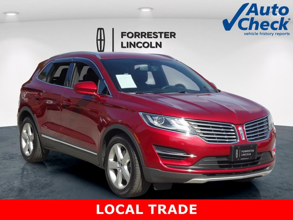 Used 2015 Lincoln MKC FWD 4dr SUV