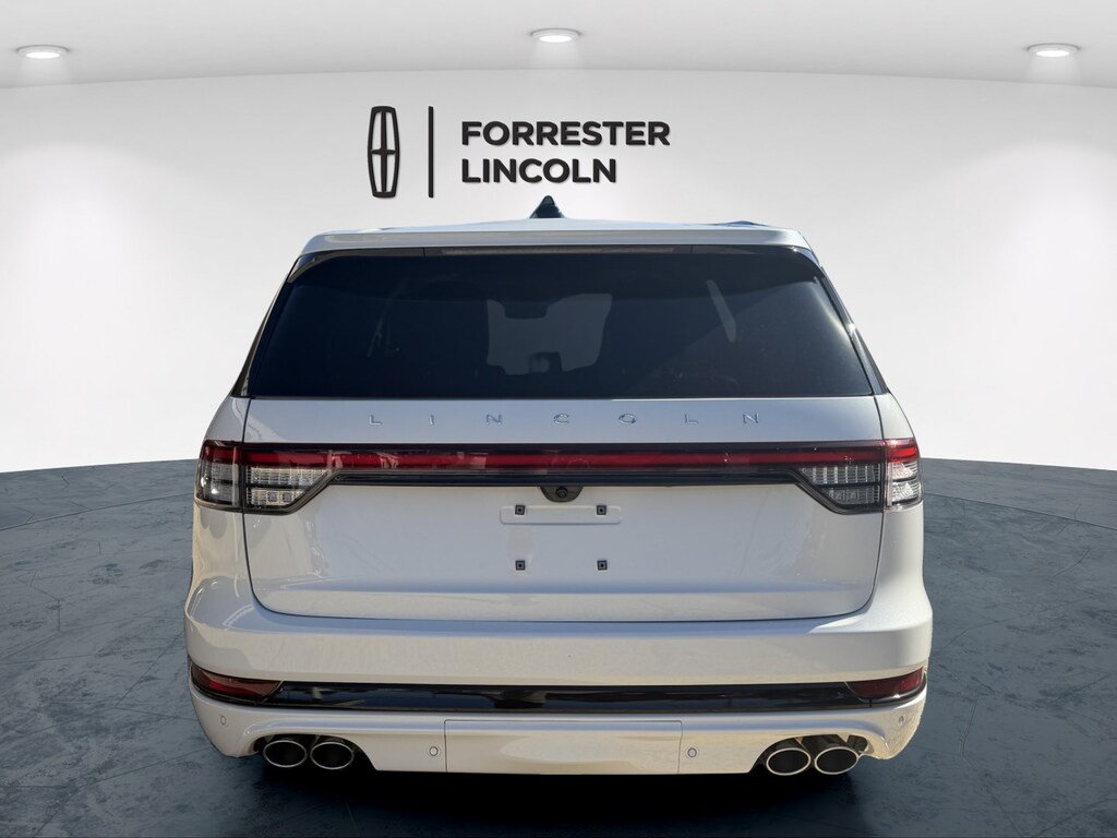 New 2026 Lincoln Aviator Premiere AWD Premiere AWD