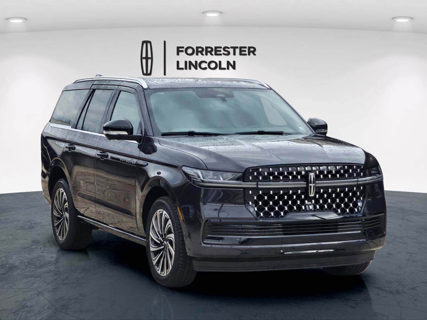 2025 Lincoln Navigator Black Label's photo