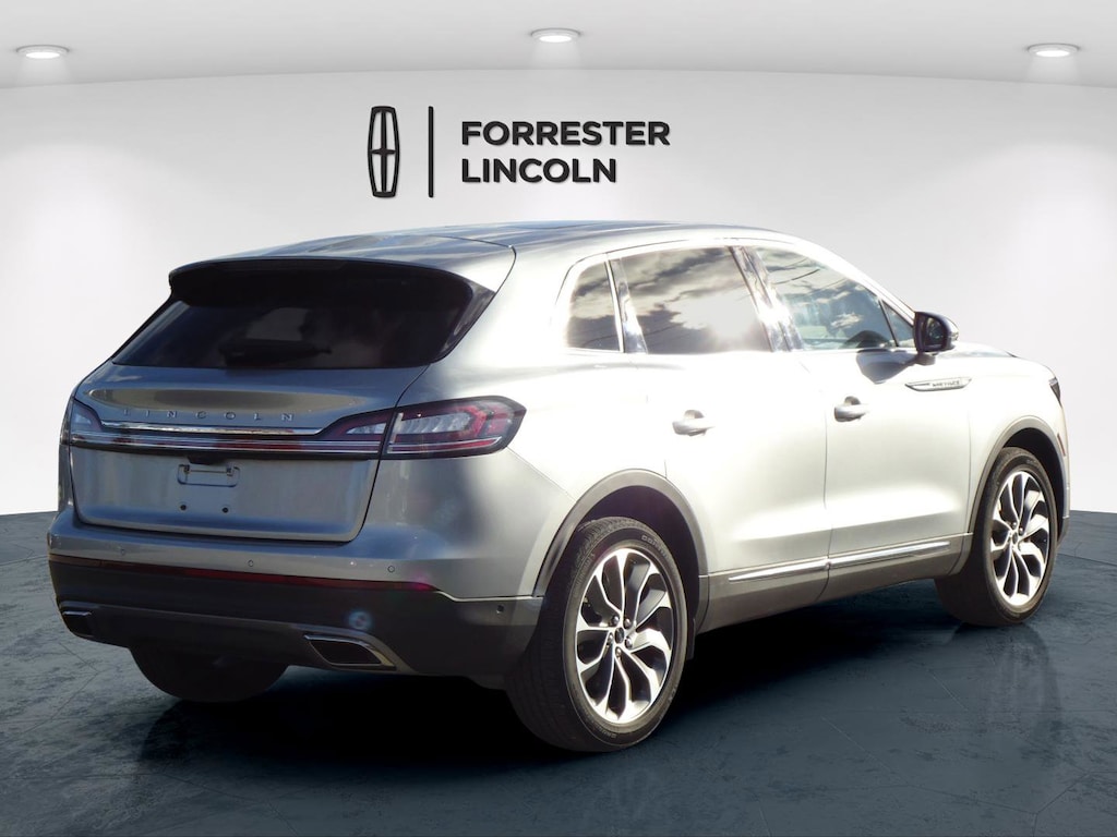 Used 2023 Lincoln Nautilus Reserve SUV