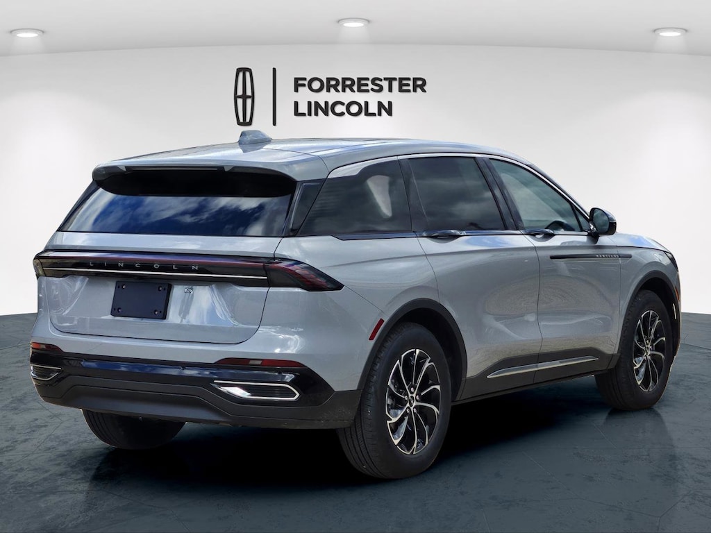 New 2026 Lincoln Nautilus Premiere AWD Premiere AWD