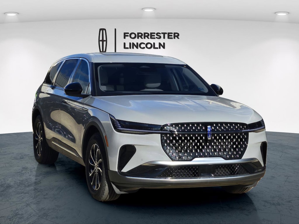 New 2026 Lincoln Nautilus Premiere AWD Premiere AWD