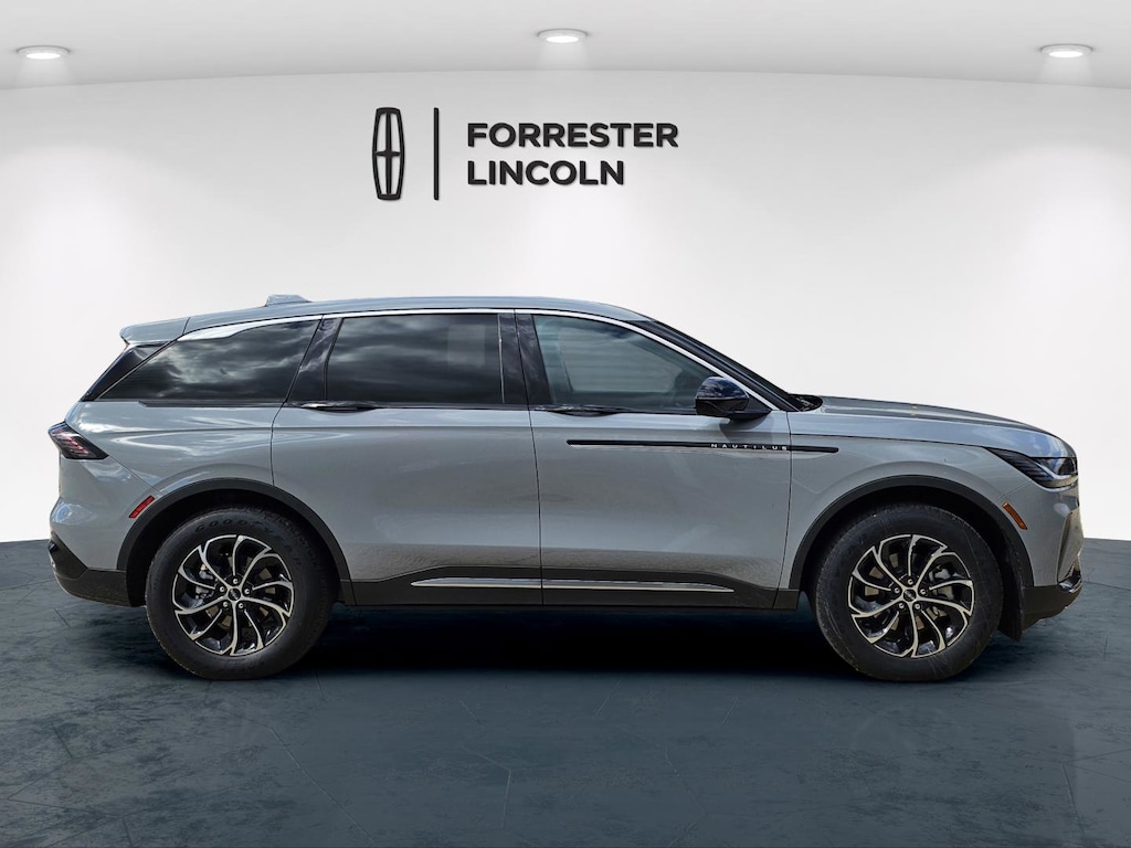 New 2026 Lincoln Nautilus Premiere AWD Premiere AWD