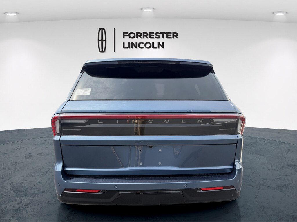 New 2027 Lincoln Navigator Reserve 4x4 Reserve 4x4