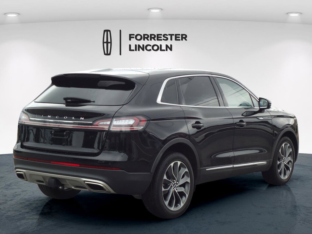 Used 2023 Lincoln Nautilus Reserve SUV