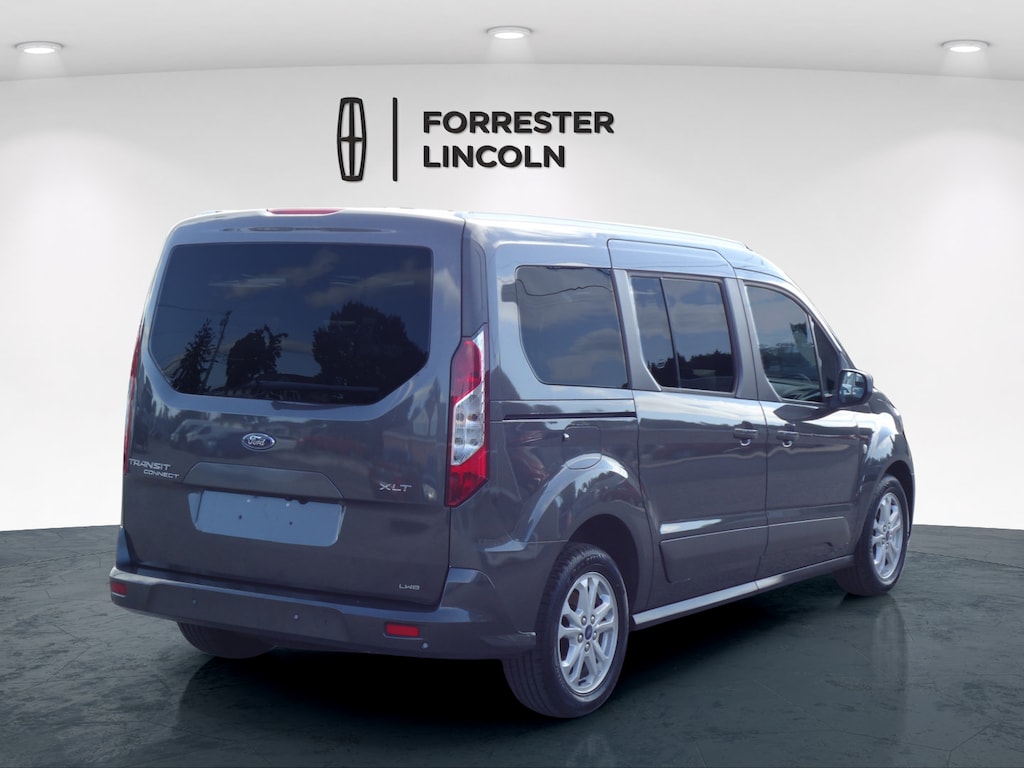 Used 2021 Ford Transit Connect XLT Wagon