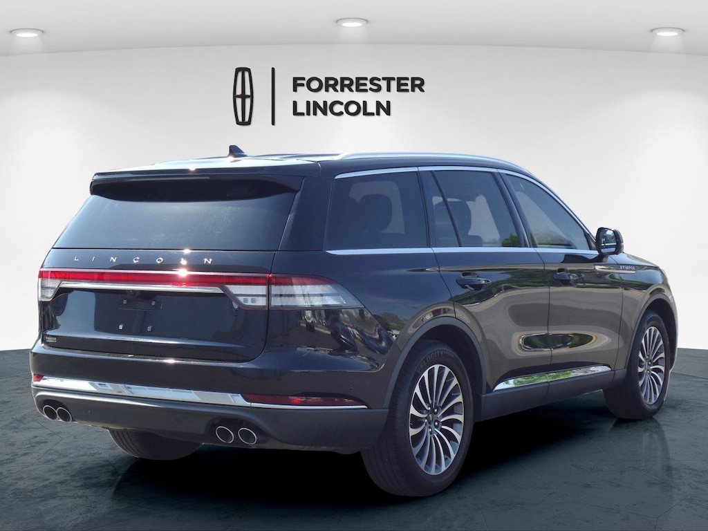 Used 2020 Lincoln Aviator Reserve SUV