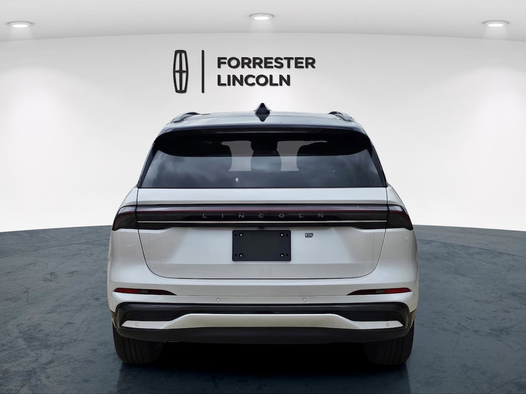 New 2026 Lincoln Nautilus Reserve AWD Reserve AWD