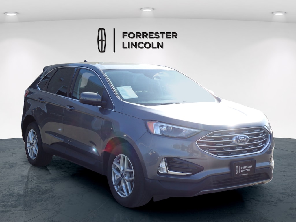Used 2022 Ford Edge SEL SUV