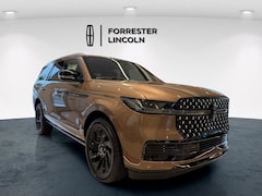 New 2025 Lincoln Navigator Black Label 4x4 Black Label 4x4 for sale near Greencastle, PA