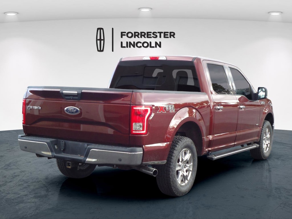 Used 2016 Ford F-150 XLT Truck