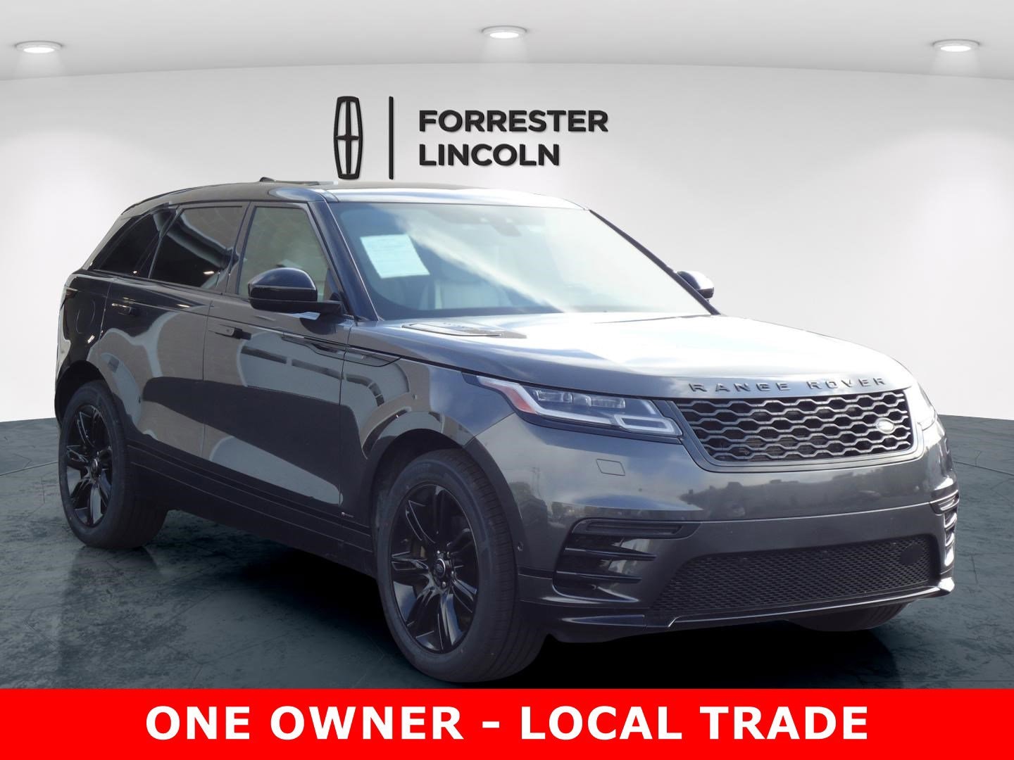 2020 Land Rover Range Rover Velar
