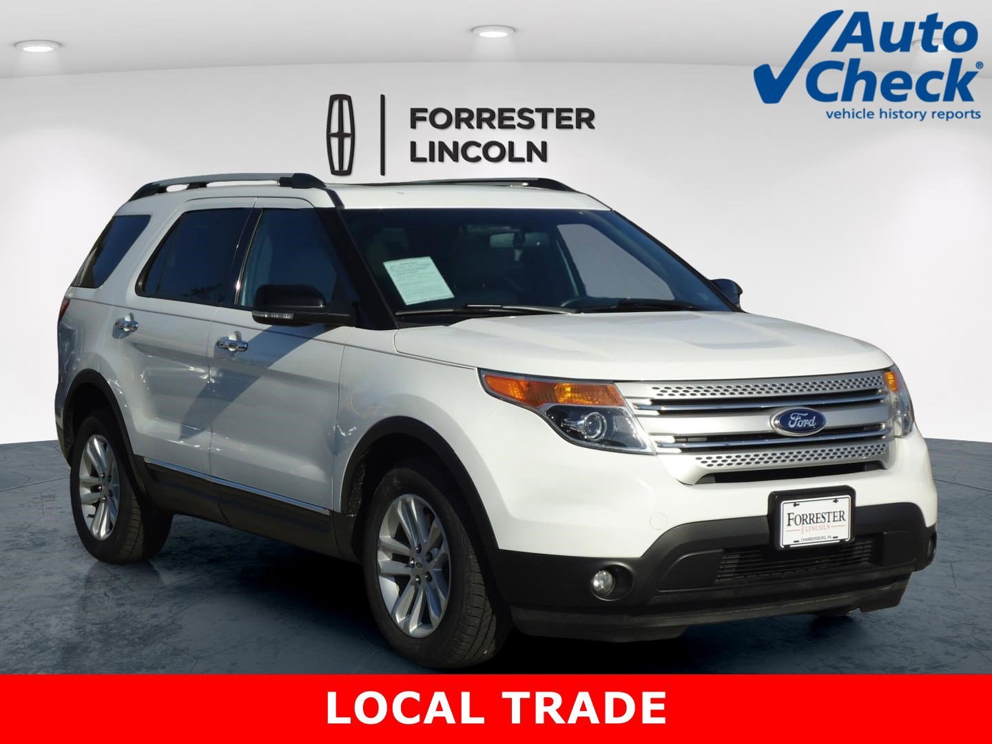 2014 Ford Explorer