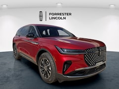 New 2026 Lincoln Nautilus Premiere AWD Premiere AWD for sale near Waynesboro