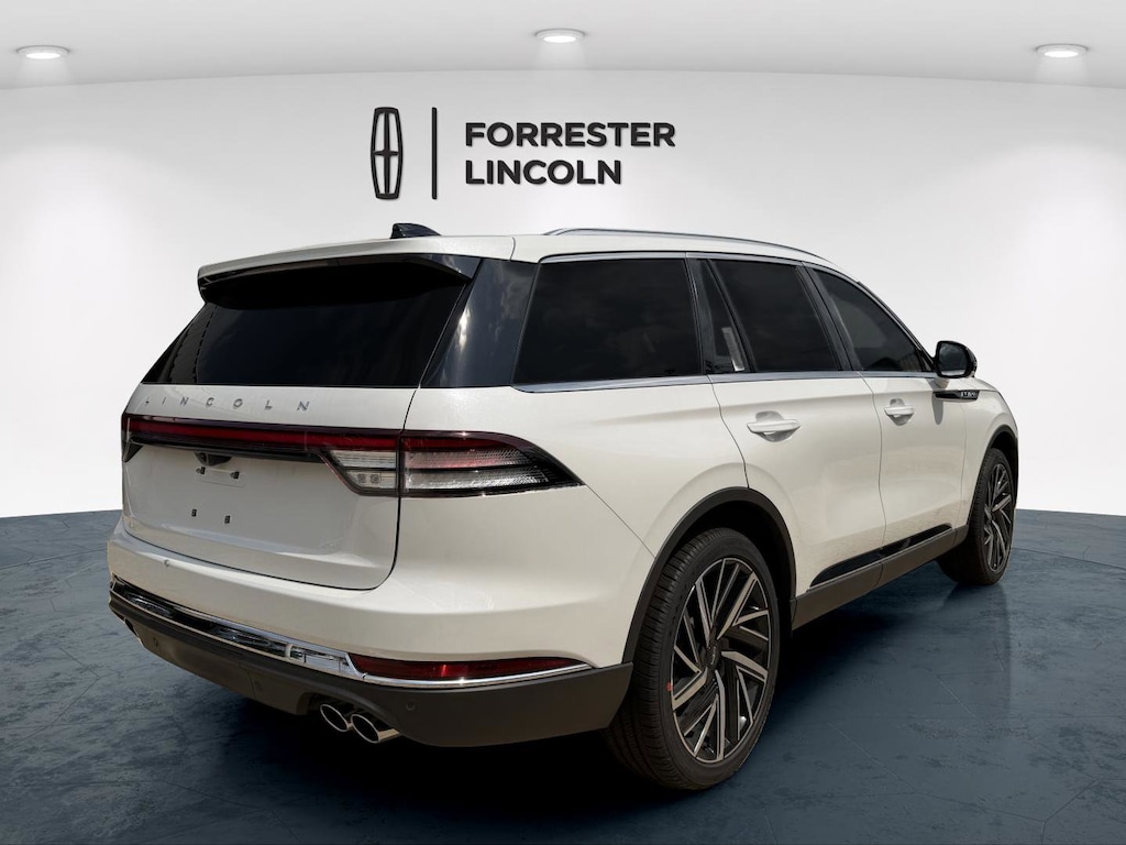 New 2026 Lincoln Aviator Reserve AWD Reserve AWD