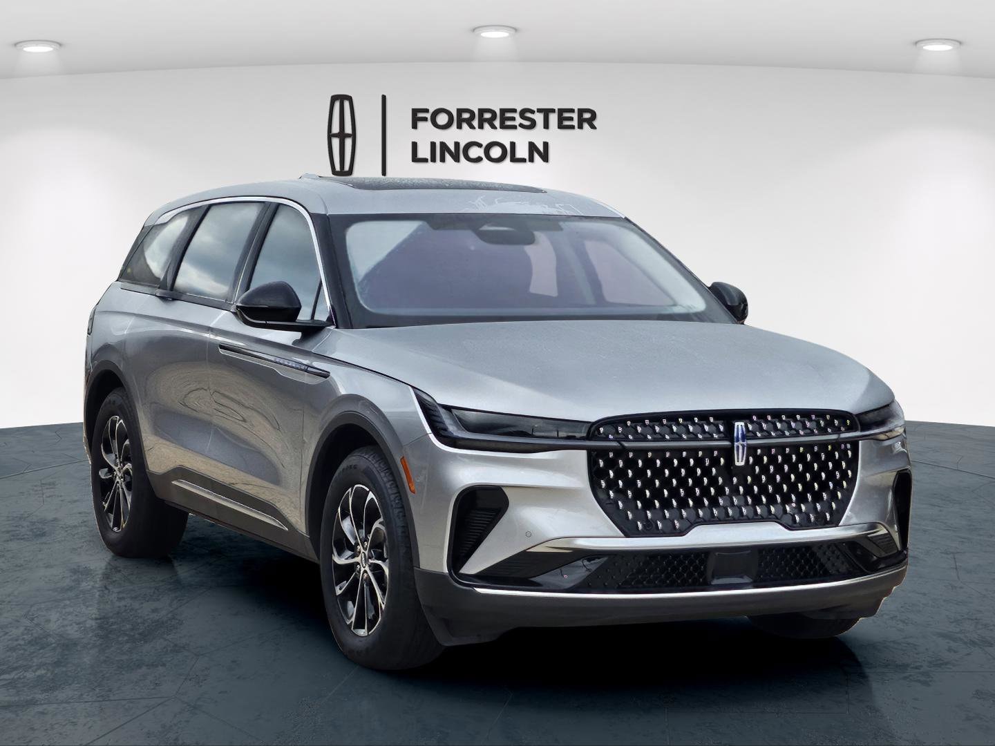 2025 Lincoln Nautilus