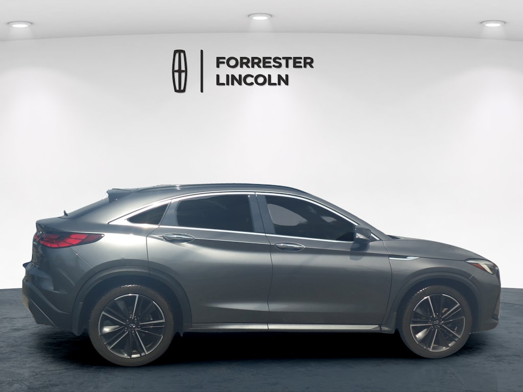 Used 2022 INFINITI QX55 Sensory SUV