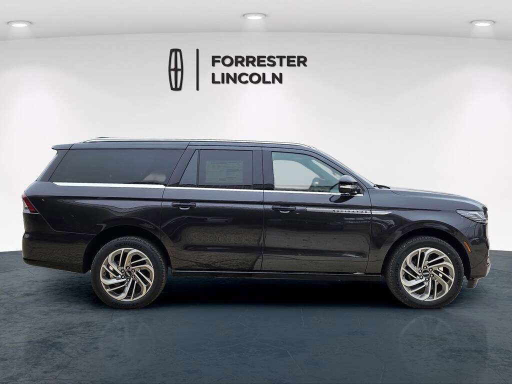 New 2025 Lincoln Navigator Reserve 4x4 Reserve 4x4