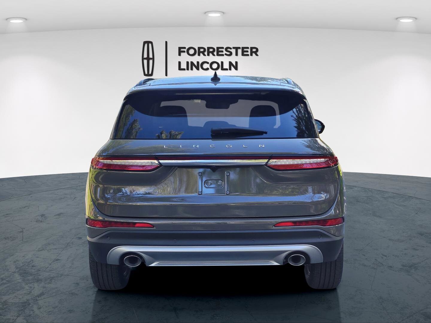 2025 Lincoln Corsair Reserve photo 4
