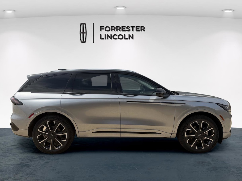 New 2026 Lincoln Nautilus Reserve AWD Reserve AWD